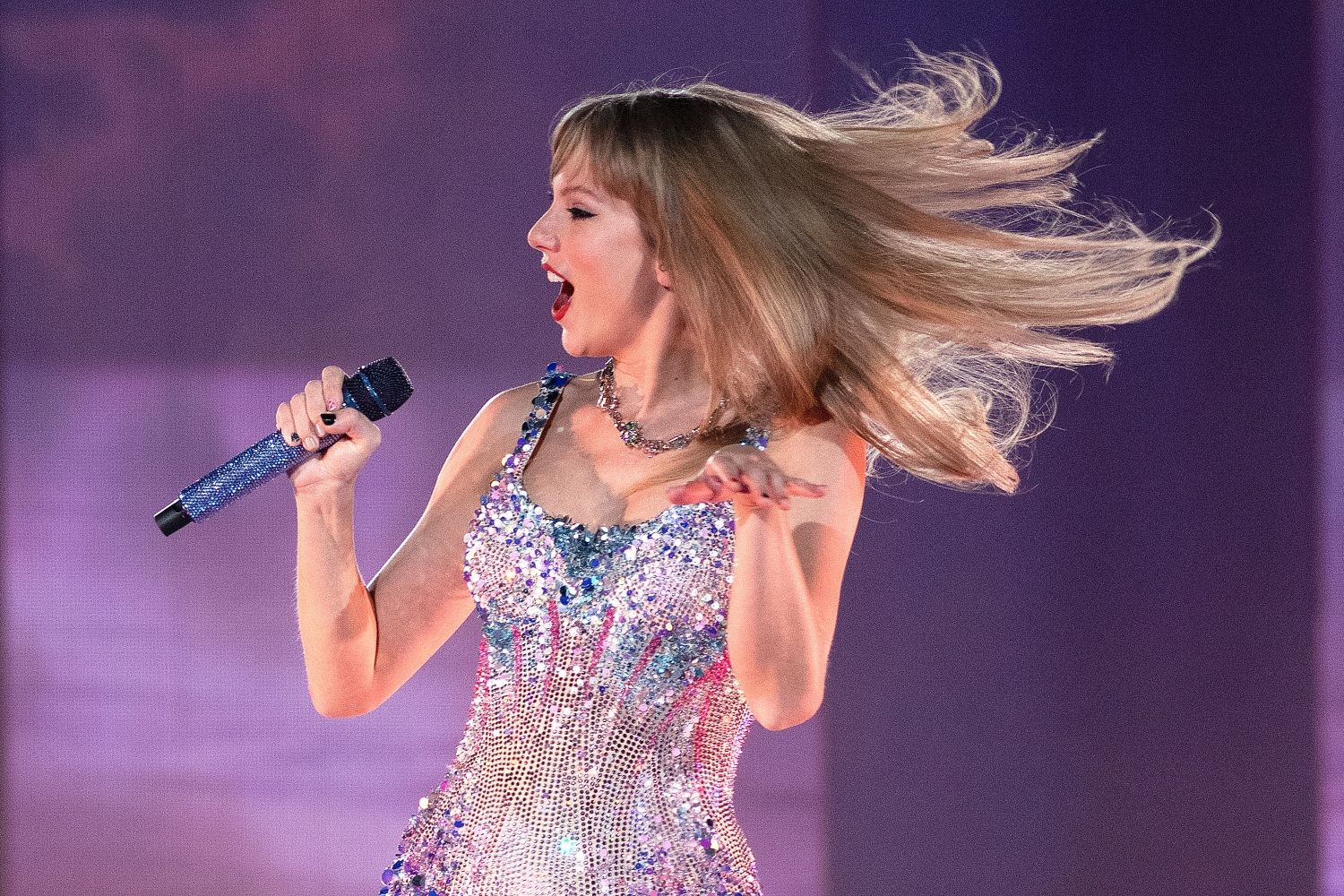 Taylor Swift Rompe Nuevo Récord: ¿Cuál Es La Razón De Estos “booms ...