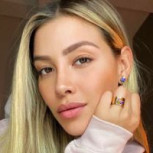 Michelle Salas deslumbra en su fiesta de preboda: La hija de Luis Miguel conquistó a todos