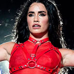 Lali Espósito posa como Gatúbela y enamora a las redes sociales