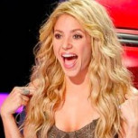 Shakira quedó perpleja al ver a una doble suya: Es asombrosamente parecida