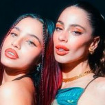 Tini Stoessel y Emilia Mernes lucen radiantes en su nuevo clip
