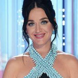 La escalofriante foto de Katy Perry maquillada que aterró a todos