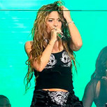 Shakira en Times Square: Mira la presentación de la colombiana en Nueva York