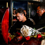 Masivo velorio despide a Tommy Rey en el Teatro Caupolicán