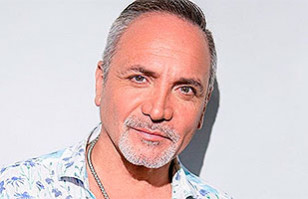 Luis Jara vivió emotivo momento familiar junto a su hijo menor