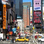 Las dos caras de Times Square: Dos miradas muy distintas para un símbolo de Nueva York