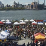 Feria de comida y de las pulgas en Nueva York: Smorgasburg y Brooklyn Flea
