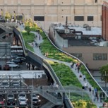 The Highline Park: Una caminata “por encima” de Nueva York