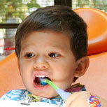 ¿Cómo enfrentar el miedo al dentista en los niños?