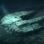 ¿Supuesto cráneo de alien en el fondo del Mar Báltico?