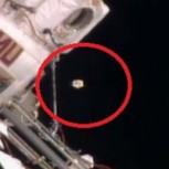Sorprendente video: Astronauta grabó OVNI en la Estación Espacial Internacional