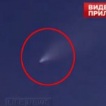 A cuatro cámaras: Increíble ‘ovni-cometa’ conmocionó a Rusia