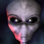 Video ampliamente replicado: ¿Un alien dentro de una nave espacial?