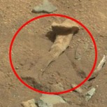 ¿Un hueso fémur en Marte? La Nasa asegura tener la respuesta al enigma
