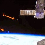 Apareció misterioso anillo cerca de la Estación Espacial Internacional