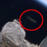 Video de la NASA muestra OVNI muy cerca de la Estación Espacial