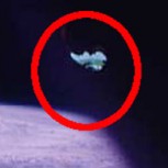 ¿Astronautas del Apolo 7 ocultaron un OVNI? Fotos probarían supuesta conspiración
