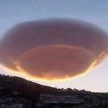 ¿Ovnis o nubes? Testigos conmovidos por espectaculares avistamientos
