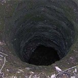 OVNI en Rusia es vinculado con misterioso cráter circular surgido de la nada