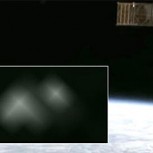 La NASA interrumpe transmisión desde el espacio justo cuando emergían tres ovnis desde la Tierra