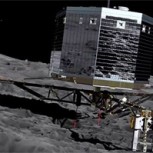 Sonda de la Agencia Espacial Europea habría encontrado vida extraterrestre en un cometa