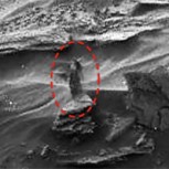La “Dama Oscura”: Foto de la NASA sobre una supuesta mujer en Marte desata debate