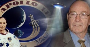 Foto: Edgar Mitchell, ex astronauta de la Misión Apolo XIV de la NASA. /in5d.com