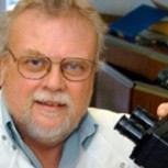 Científico afirma haber fotografiado organismo extraterrestre: impactante imagen