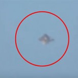 ¿El OVNI más nítido de la historia? Asombroso video da la vuelta al mundo