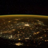 Astronauta de la NASA “tuiteó” foto de un OVNI desde la Estación Espacial Internacional