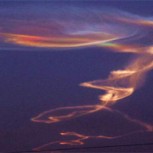 Misteriosa y soprendente nube desata todo tipo de especulaciones en China