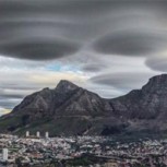 Conmoción en Sudáfrica por invasión de “nubes-ovnis”
