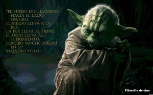 Foto; Maestro Yoda. /filosofiaparacinefilos.blogspot.com
