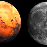 Investigador asegura haber descubierto entradas a bases secretas en la Luna y Marte