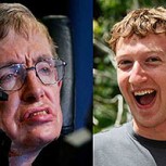 Stephen Hawking une fuerzas con Marck Zuckeberg para buscar vida extraterrestre