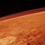 Descubren enormes “tuberías” en la superficie de Marte a través de Google Mars