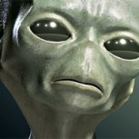 Conmoción en Bolivia: Cae un OVNI y vecinos se topan con un supuesto alien enano