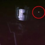 Misterio en el espacio: OVNI en llamas es visto cerca de la Estación Espacial