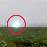Misteriosa esfera de luz grabada en Rusia: ¿Aparato extraterrestre o fenómeno atmosférico?