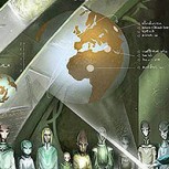 ¿Aliens tienen aislada a la Tierra? La insólita teoría de un astrofísico