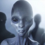 ¿Un alien en una antigua moneda de Egipto? Controversia mundial por extrañas fotografías