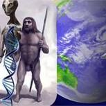 Científico dice que la Humanidad no se originó en la Tierra, sino que proviene de otros mundos