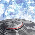 Ex militar estadounidense asegura haber hallado la entrada a una base alien en la Antártica