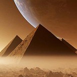 ¿Una civilización construyó pirámides en Marte? Impacto por informe desclasificado de la CIA