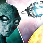 Astrónomo plantea curiosa teoría: ¿Rayos gamma del Espacio tienen mensajes de aliens?