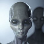¿La primera foto de un alien dentro de un OVNI? Polémica por imagen de ufólogo