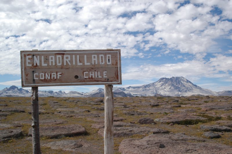 Foto: En Enladrillado, Chile /highonadventure.com