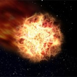¿Meteoros inteligentes? Extrañas luces aparecen en medio de un noticiero en vivo