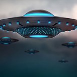 ¿Batalla de ovnis en Estados Unidos? Este video tiene impactados a los ufólogos