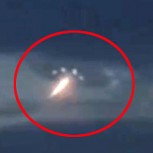 Video de supuesto OVNI en Huentelauquén impacta por la nitidez de las imágenes